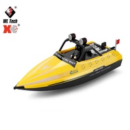 เรือบังคับ WLTOYS WL917 RC Boat 16km/h Remote 2.4Ghz
