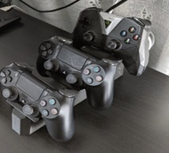 3x Slot Stand Holder Ps4, Nvidia, Ps5 Controller Mount Holder - n0