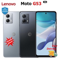 Original Brand Motorola Moto G53 5G Phone Mobile 6.5'' 120Hz LCD Screen Snapdragon 480 Octa Core Smartphone 50MP Camera 5000mAh Battery