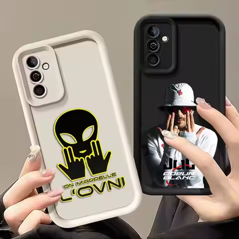 Rapper Singer JuL Phone Case For Infinix HOT 30I 40I 60 NOTE 12 G96 ZERO GT 10 20 30 40 50 50S 50X V
