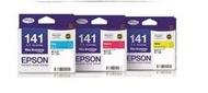 過期單一價 原廠彩色墨水匣 EPSON 141 ME320 / ME340/WF-3521/ME960FWD 非143