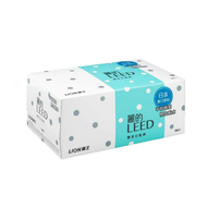 麗的 - 獅王 - 麗的 化妝棉 180PC（4897001950078）