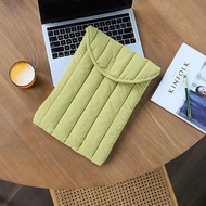 กระเป๋าใส่โน้ตบุ๊ค MacBook pro/air ซองป้องกัน wiggle กระเป๋าใส่แล็ปท็อป tomtommy ขนาด15.6นิ้ว