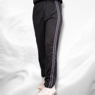 AN001 กางเกงวอร์ม แถบข้าง ใส่สบาย ได้ทั้งชายและหญิง ใส่ทำนา ทำสวน ใส่เที่ยว ใส่นอน ใส่กันแดด กันหนาว