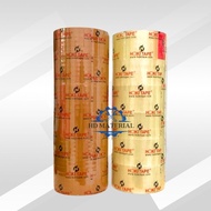 Clear Duct Tape Brown Duct Tape/ 90 yard Duct Tape/ Good Duct Tape/ Cheap Duct Tape/ Hoki Tape/