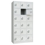 Shenzhen Data Cabinet 24 Storage Cabinets Shoe Cabinet Door 18 Doors Door Storage Cabinet Thirty-Two