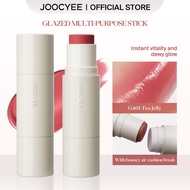 JOOCYEE BLUSHER GLAZED MULTI-PURPOSE STICK Long-lasting Natural Blush for Lips and Cheeks in2it Blus