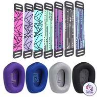 CU Professional Earpads Cushions for Logitech G733 G335, Headband Replacement Ear Pads and Headband 