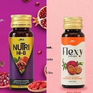 JRM NUTRI HI-B &amp; FLEXY DRINK