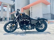 2018年 哈雷 Sportster XL883N Iron ABS  太古車 只跑三千公里 嬉皮 美式 883