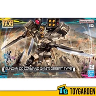 Bandai HG 1/144 Gundam 00 Command Qan[T] Desert Type
