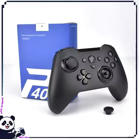 ZD O Game Controller Diy Detachable Metal Joystick Supports Xbox Sony Ps4 Ps5 Ds4 Ds5 Controller Nin