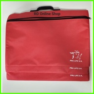 ◆ ❏ Pru Life UK Policy Booklet Envelope/Prulife UK Merchandise