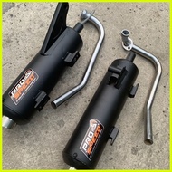 ❥ ◵ ❏ New prospeed exhaust standard racing /power pipe for mio sporty mio 125i click125/150 beat ca