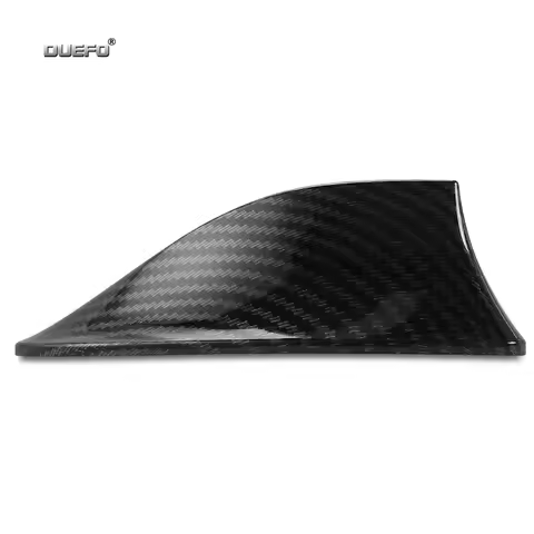 Car Carbon Fiber Shark Fin Antenna Cover for BMW E90 E60 E70 E87 1 3 5 6 Series M3 M5 X1 X5 X6 Z4