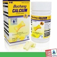 Buchang Calcium - Vitamin Tulang Suplementasi Calcium Ori Fatarsundoko