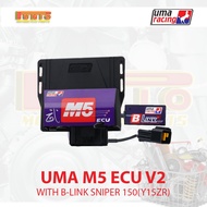 UMA Racing M5 ECU YAMAHA SNIPER 150 Motorcycle Parts