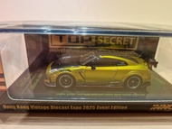 1/64 Inno64 Top Secret R35 GT-R