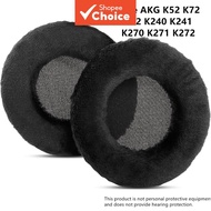 Ear Pads Cushions Replacement for AKG K52 K72 K92 K240 K271