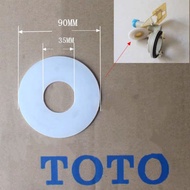 Toilet Cistern Flush Valve Silicone Rubber Seal