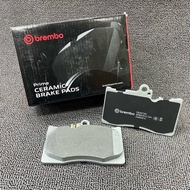 BREMBO PRIME 🏁 LEXUS GS LS430 4POT BRAKE PAD