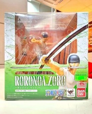 [Figurea ZERO] One piece 索隆 卓洛 Zoro figure 非SHF