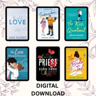 Spicy Romance Books Collection Fiction Books Romance Books Novel