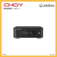 Zidoo Z30 Pro 8k Ultimate Evolution Media Player