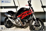 高雄天美重車【天美重型機車 杜卡迪 MONSTER 696 】重型機車出租 DUCATI MONSTER 696 高雄重型機車出租