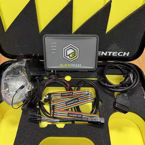 2025 ALIENTECH KESS3 KESS V3 ECU TCU Power Modification Adjustment Repair Clone Read Write TCU Progr