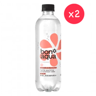 飛雪 - 飛雪BONAQUA微氣礦物質水 西柚味 2x500ml )#08256242 Bonaqua Lightly Sparkling Mineralized Water Grapefruit Flavou