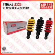 HLY 100% Original Yamaha LC135 LC 135 135LC Rear Shock Absorber Monoshock Racing Motorcycle Motosika