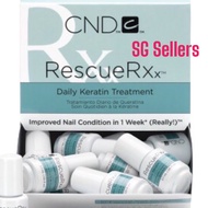 SG Sellers .CND Nail Rescue RXX treatment