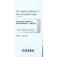 COSRX The Alpha-Arbutin 2 Discoloration Care Serum