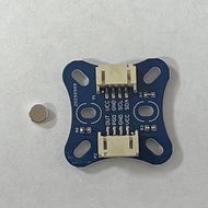 AS5600 Magnetic Encoder Module Magnetic Induction Angle Measurement Sensor Module FOC 12-Digit High 