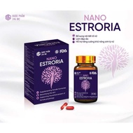 Nano Estroria Hormone Enhancement Pill (C/30v)