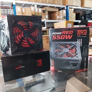PSU 550w PowerRed pin 6