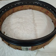 🔥 SSS 🔥 Rim Steel 140×17 120×17 / Rim Besi / Rim Motor / Rim Gelong Gelung / Steel Rim Wheel