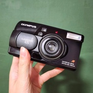 專業相機店 OLYMPUS SUPERZOOM 105 QD 底片傻瓜相機(保固30天)