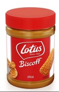 Lotus Biscoff Spread Smooth Original Lotus Biscoff Spread (200g/500g/1.6kg)