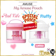 AMUSE Pink Vibe My AMUSE Pouch