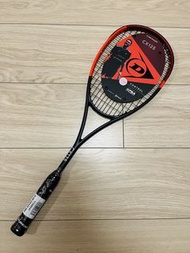 (全新) Dunlop CX125 Squash 壁球拍