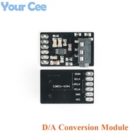 Digital to Analog Converter Board CJMCU-4344 D/A Stereo Audio Conversion Module CS4344 with I2S Inte