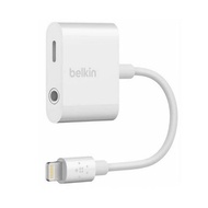 Belkin 3.5mm Audio & Charge Rockstar (F8J212btWHT) -