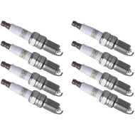 NGK G-Power Platinum Spark Plug GR4GP (8 Pack) Compatible With JEEP CJ7 1976-1981 5.0L/304