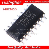 20PCS 74HC165D 74HC165 SOP14 SN74HC165DR SOP SN74HC165 SMD New Original IC