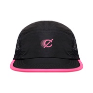 Motion 5 Panel Mesh Cap Black - Pink