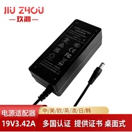 19v3a Power Adapter Desktop ul Projector Laptop Charger19v3a Power Adapter