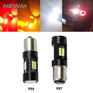 2Pcs 1156 BA15S P21W LED BAU15S PY21W BAY15D 1157 P21/5W R5W Auto Lamp Bulbs Car LED headlight 12V