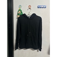 H&M Hoodie Black